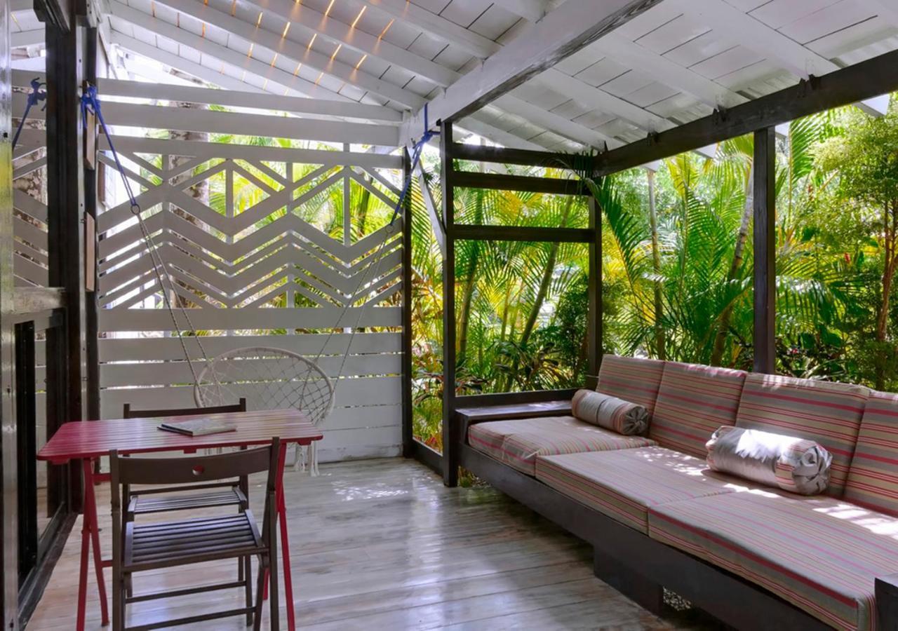 Chaykovski Boutique H Las Terrenas Exteriér fotografie